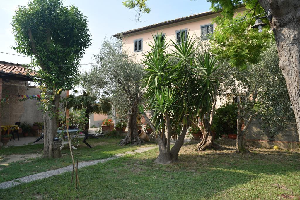 Bed and Breakfast La Convenienza Uliveto Terme Exterior foto