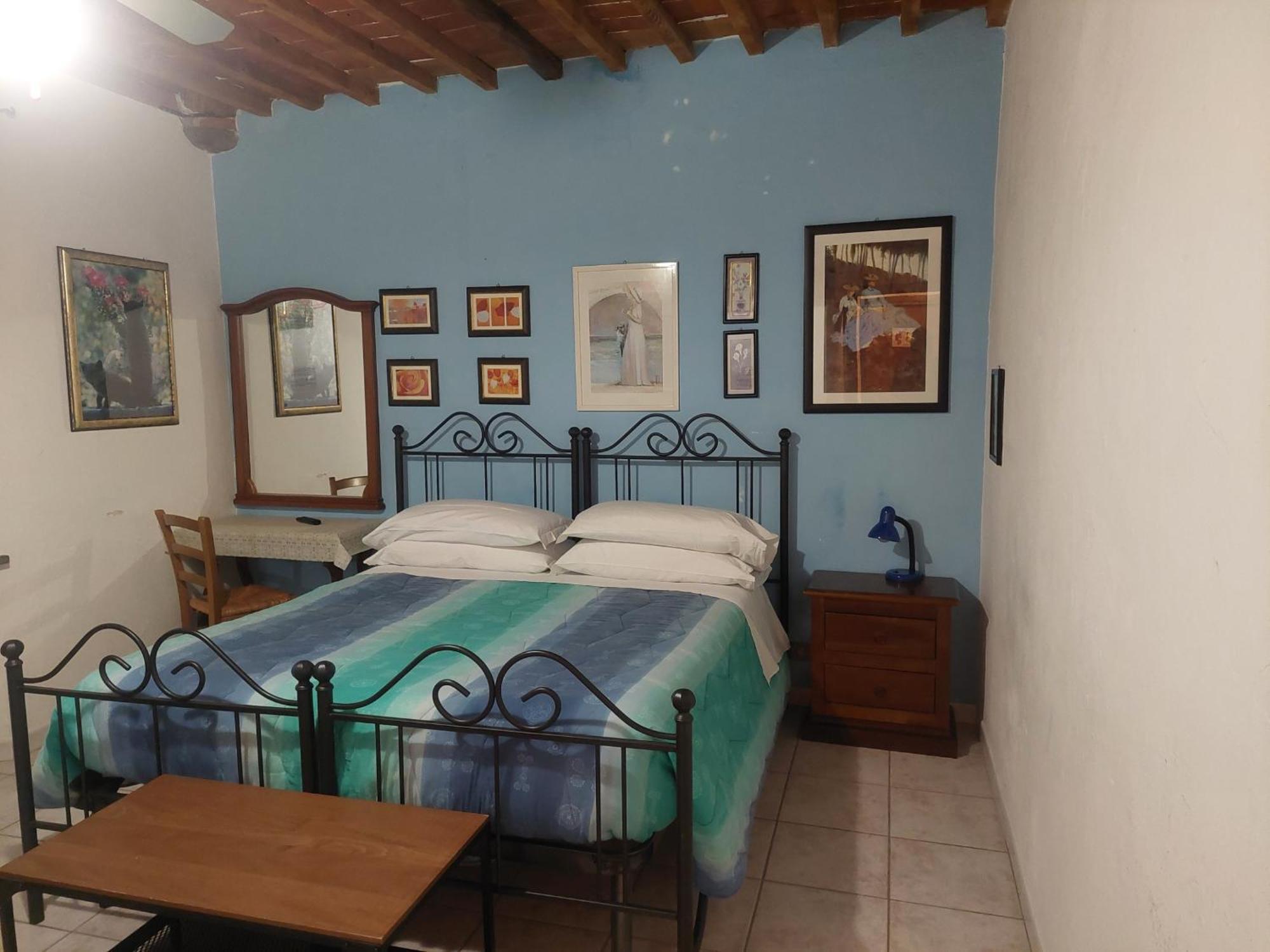 Bed and Breakfast La Convenienza Uliveto Terme Exterior foto