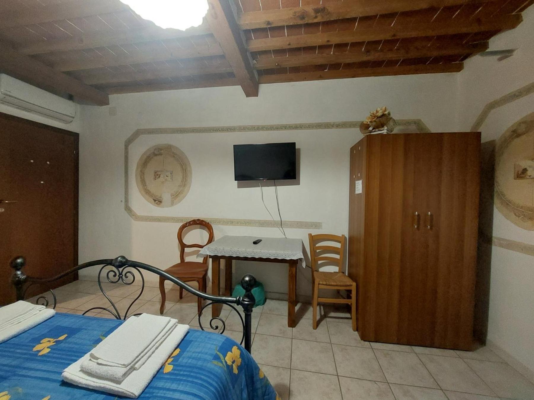 Bed and Breakfast La Convenienza Uliveto Terme Exterior foto