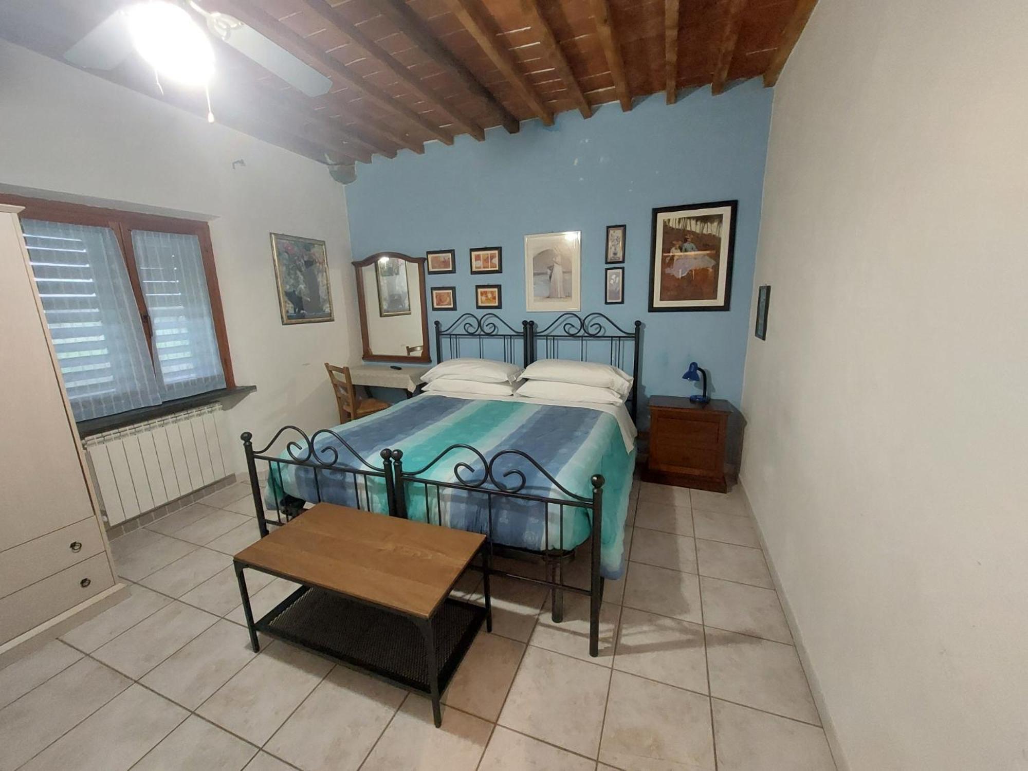 Bed and Breakfast La Convenienza Uliveto Terme Exterior foto
