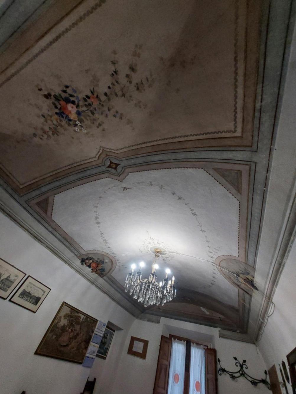 Bed and Breakfast La Convenienza Uliveto Terme Exterior foto