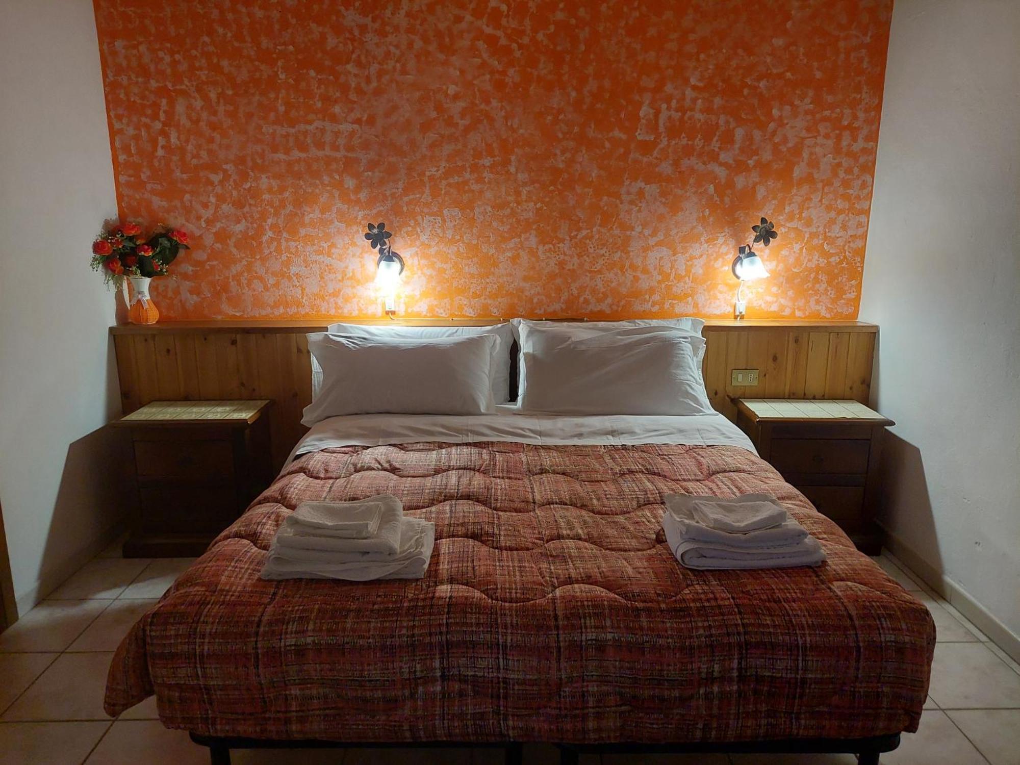 Bed and Breakfast La Convenienza Uliveto Terme Exterior foto