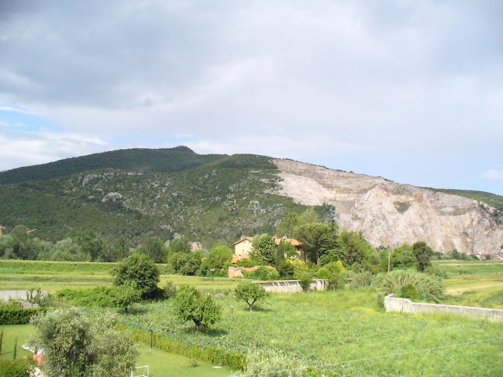 Bed and Breakfast La Convenienza Uliveto Terme Exterior foto