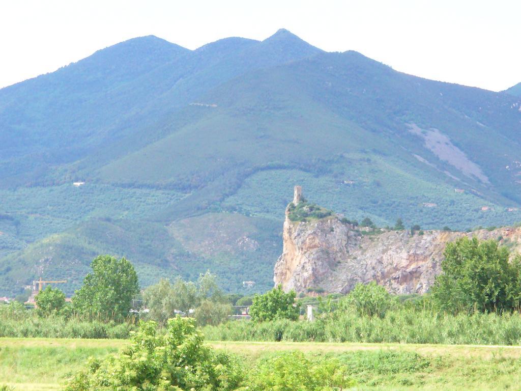 Bed and Breakfast La Convenienza Uliveto Terme Exterior foto