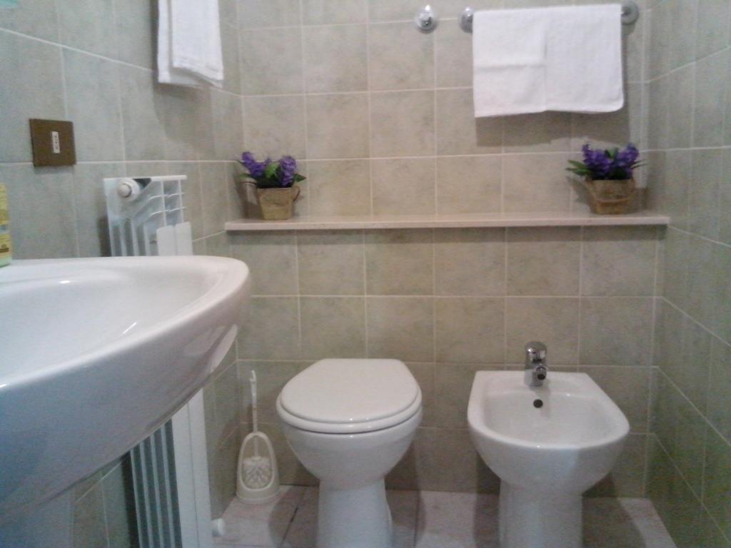 Bed and Breakfast La Convenienza Uliveto Terme Exterior foto
