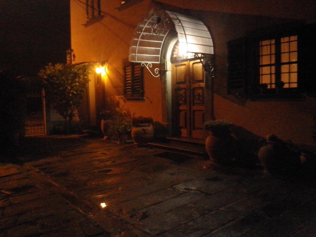 Bed and Breakfast La Convenienza Uliveto Terme Exterior foto